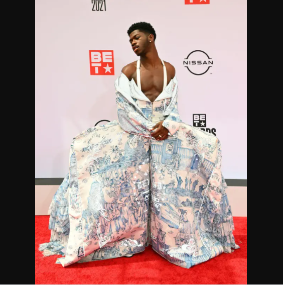 Check out red carpet photos from BET Awards 2021