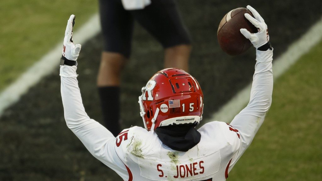 College football moneyline odds