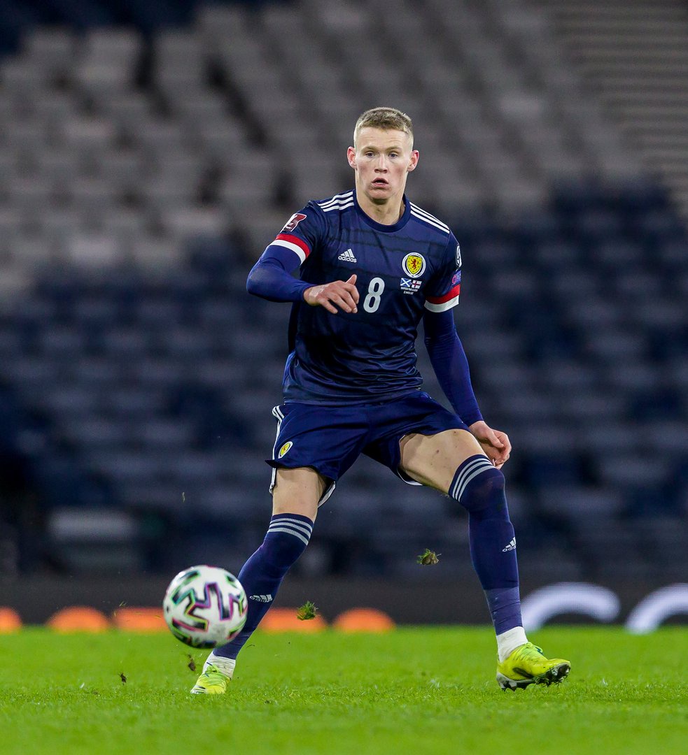 Jose Mourinho Told Scott Mctominay To Go With Heart When Picking Scotland Opera News