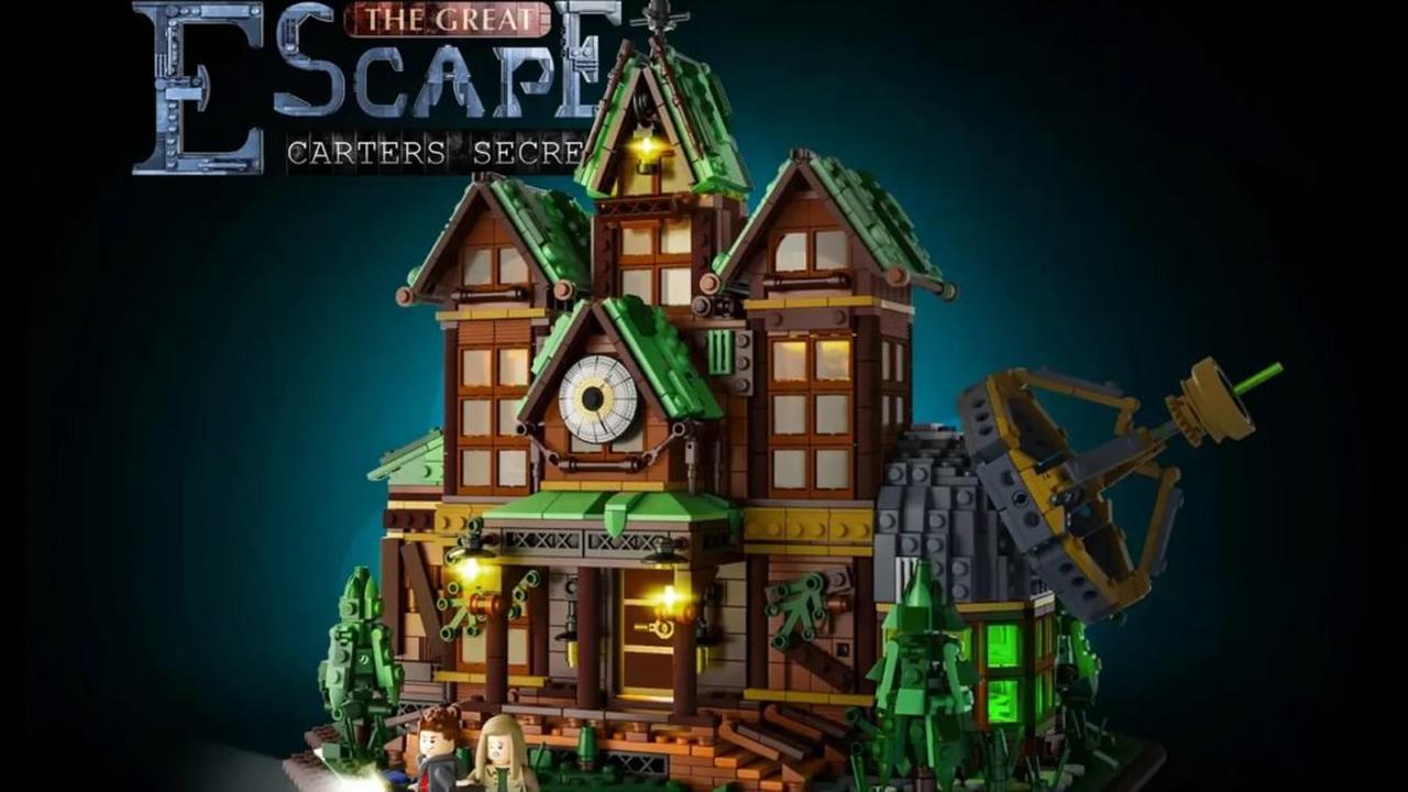 LEGO Ideas: Das Escape Game findet den Ausgang zum Review