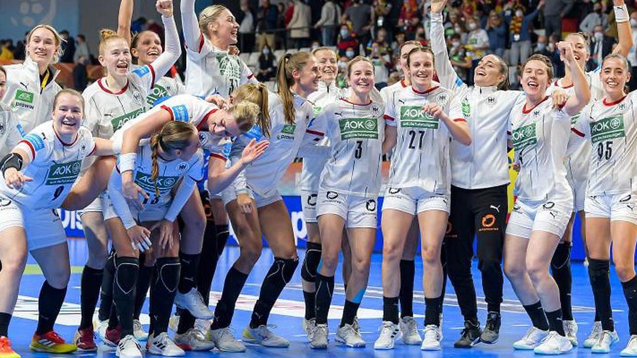 DHB-Frauen wollen Vorrunde mit Sieg gegen Ungarn abschließen