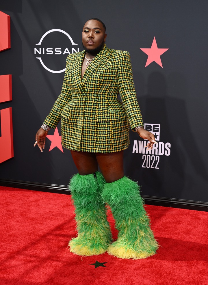 2022 BET Awards See how celebs arrived on the red carpet (photos)