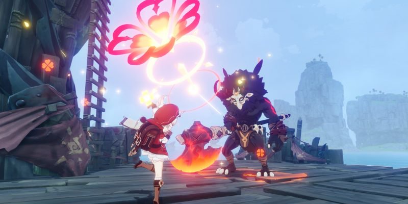 Genshin Impact Midsummer Island Adventure And Golden Apple Archipelago Guide Opera News