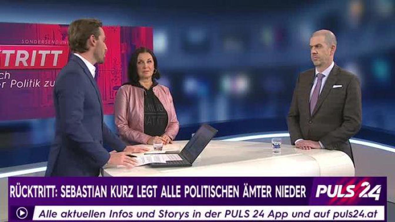 Meinungsforscher Peter Hajek zu ÖVP-Rücktrittswelle: "Neuwahlen wären fatal"