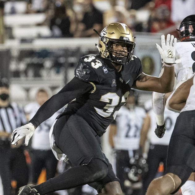 UCF DL Tre&amp;#39;mon Morris-Brash arrested for DUI on campus - Opera News
