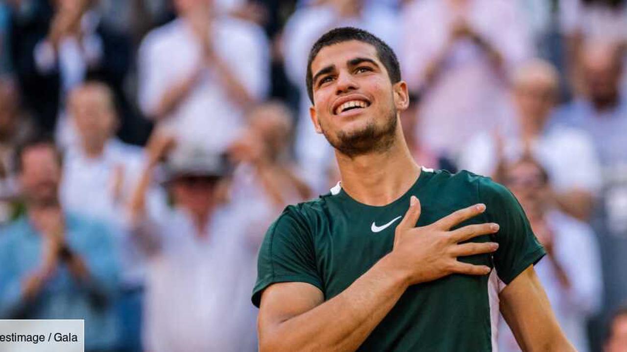 Roland Garros 2022 : qui est Carlos Alcaraz, le prodige qui marche sur les traces de Rafael Nadal ?