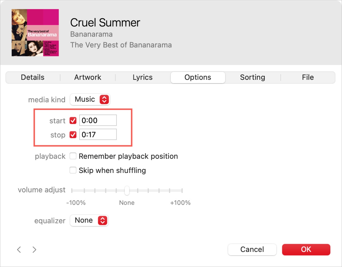 Free ringtones for mac