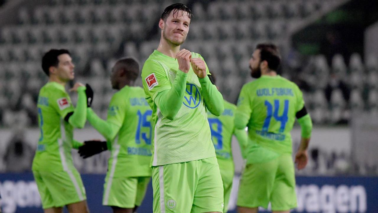 Wout Weghorst Double Helps Wolfsburg Beat Werder Bremen In Eight Goal Thriller Opera News