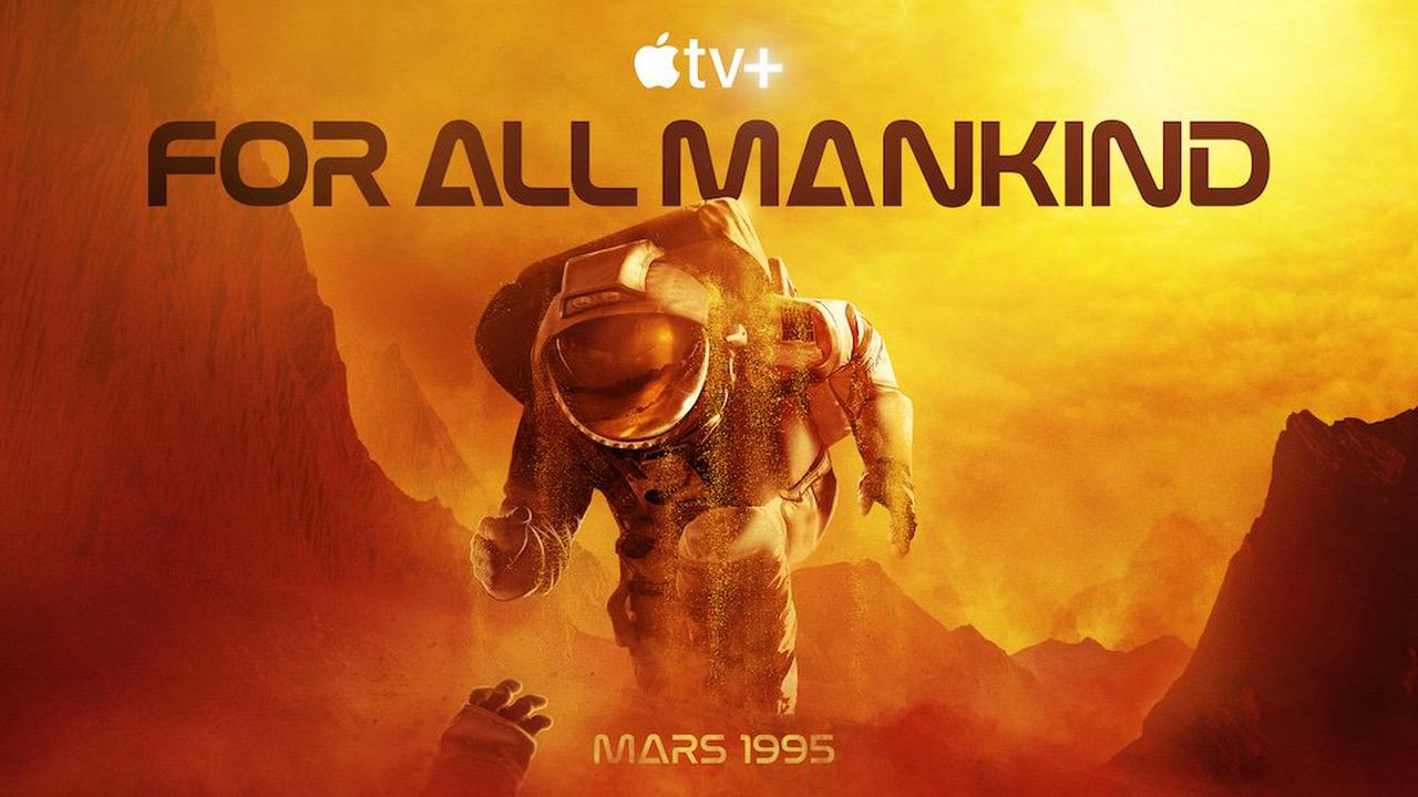 Apple TV+: Video zeigt Zusammenfassung der 1. Staffel zu „For All Mankind“