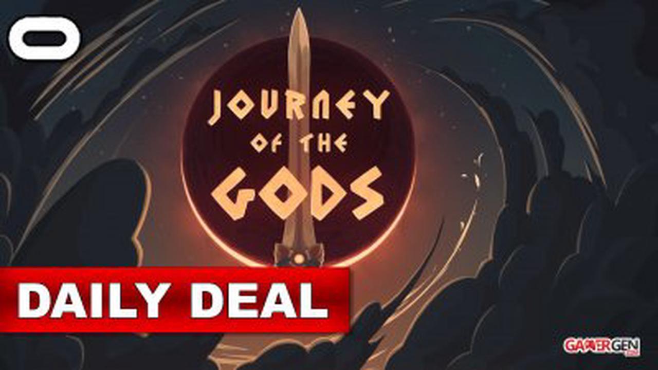 Daily Deal Oculus Quest : le bon plan du jour a un air de Zelda Like en VR à un très bon prix ! (17 janvier 2022)