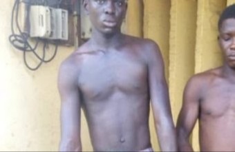 How we catch girls for ritual-Arrested Ritualist - AKWA IBOM LOADED