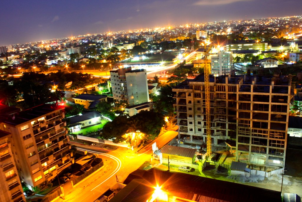 Ville La Plus Peuplée D Afrique