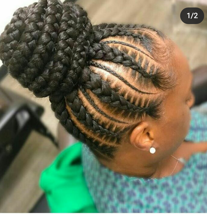 20 New Ghana Weaving Hairstyles