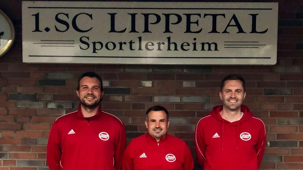 B-Ligist aus dem Kreis Soest stellt neuen Trainer vor - der kommt aus der Bezirksliga