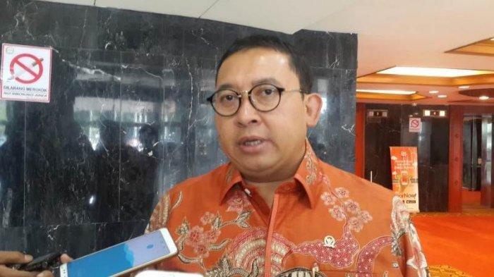 Wakil Ketua DPR, Fadli Zon