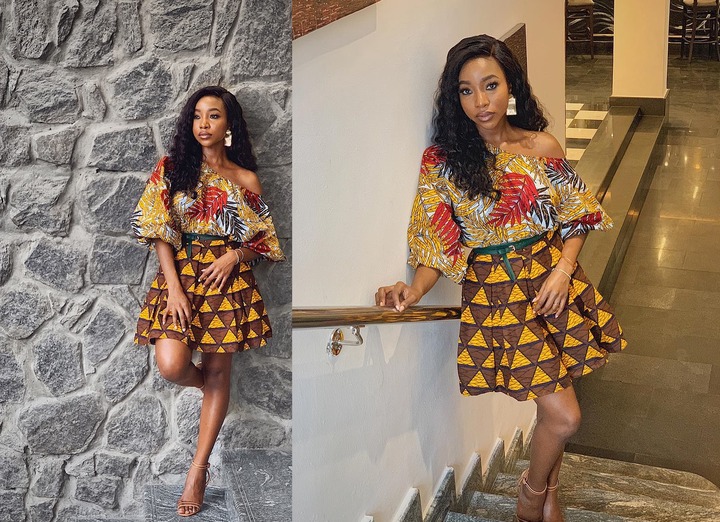 No More Boring, Here Are The Latest Eye-Popping Ankara Styles