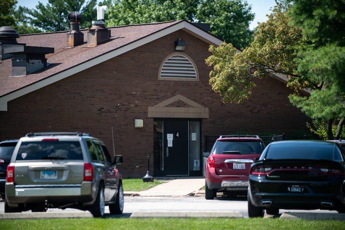 Here's why 3 Peoriaarea nursing homes with COVID outbreaks were fined