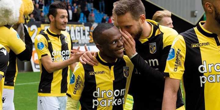 Bafana's Thulani Serero Has Been Praised In The Netherlands | Soccer Laduma