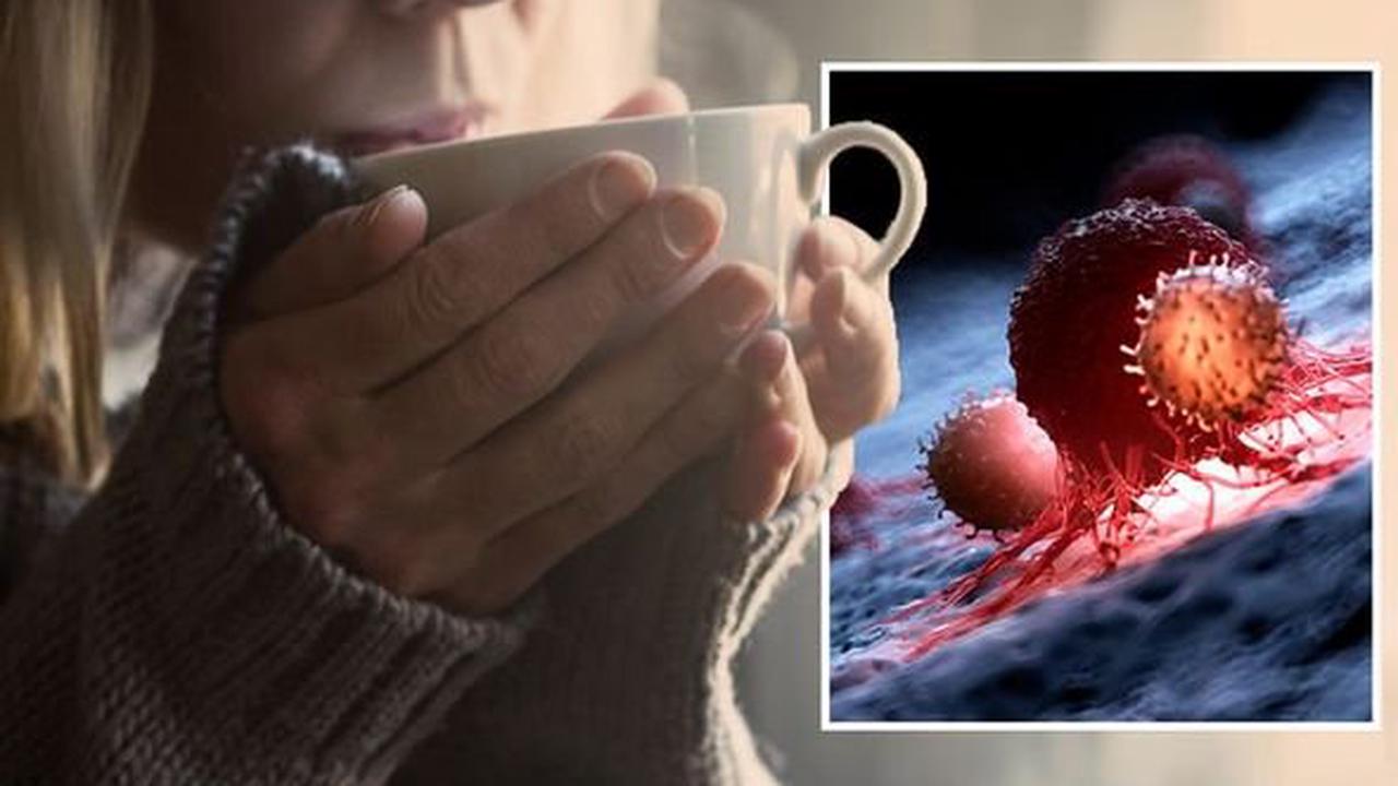 Cancer warning: The hot drink that is 'strongly' associated with the development of cancer