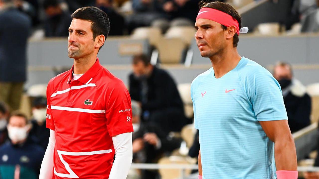 Roland-Garros 2021: Nadal, Djokovic et Federer dans le ...