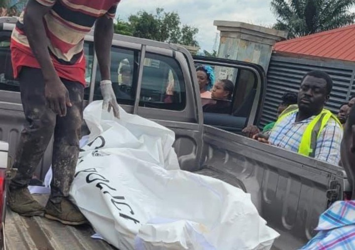 42-year-old car sprayer found dead in Winneba