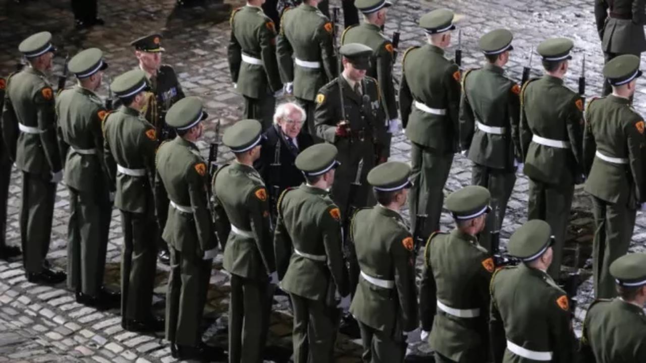 Confidential contact announced to address Defence Forces abuse claims -  Opera News