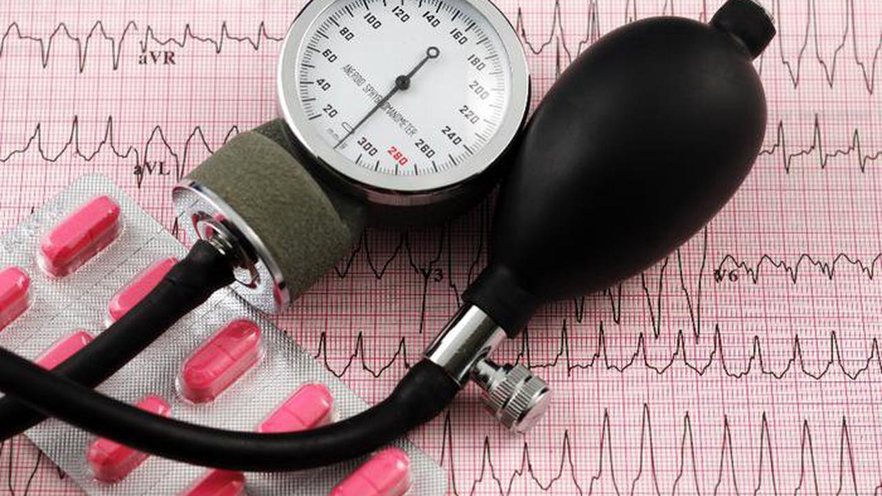 Uncontrolled blood pressure is sending more people to the hospital