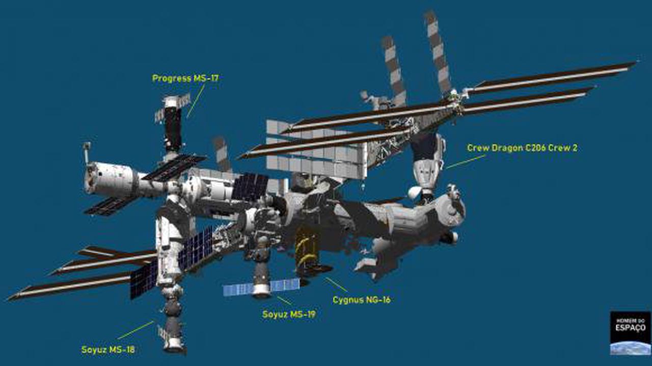 Soyuz 2 1a Soyuz Ms 19 5 October 21 08 55 Utc Opera News