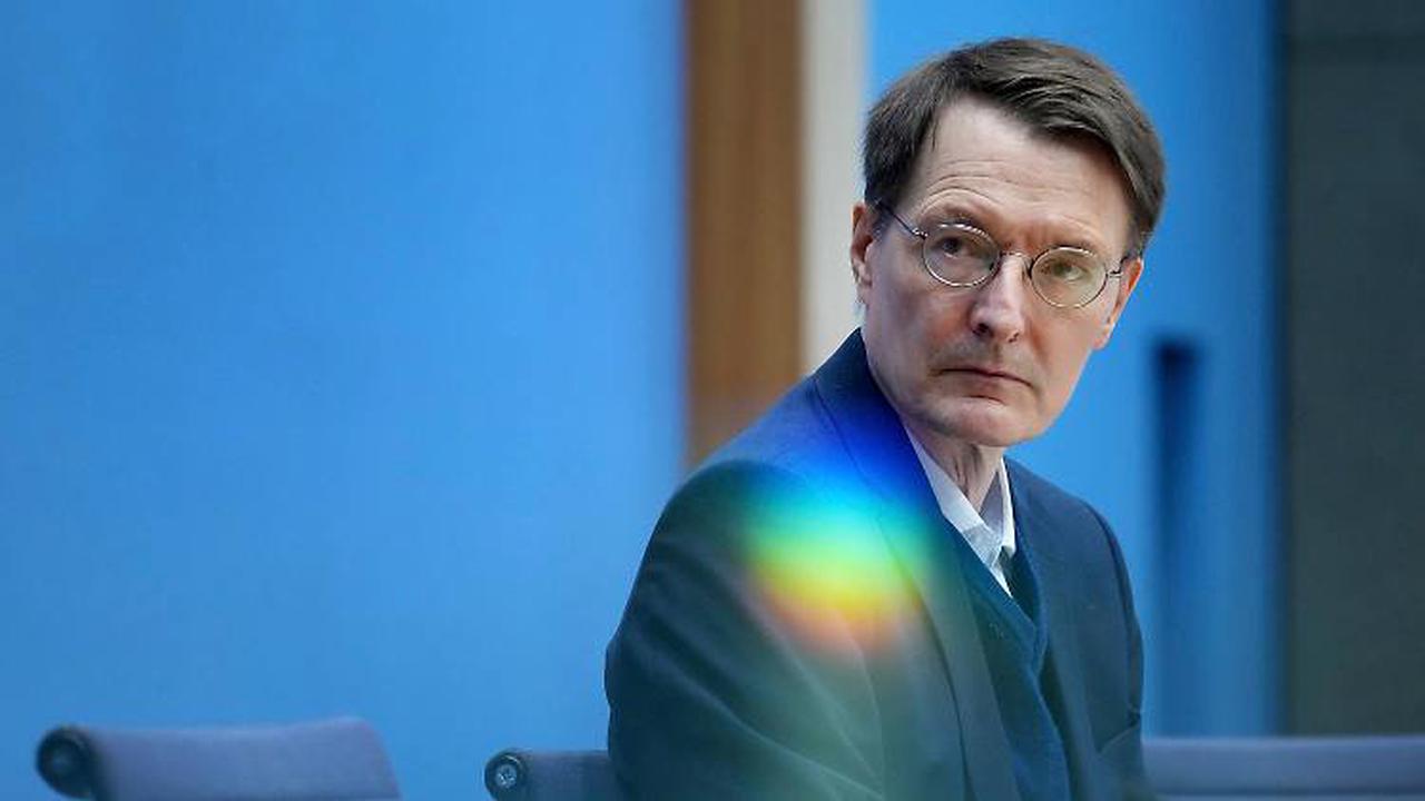 Minister will besser informieren: Lauterbach verteidigt verkürzten Genesenenstatus