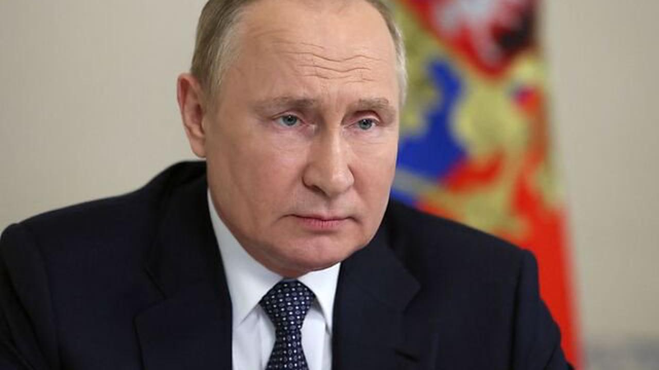 Putin empfängt G20-Gastgeber Widodo in Moskau