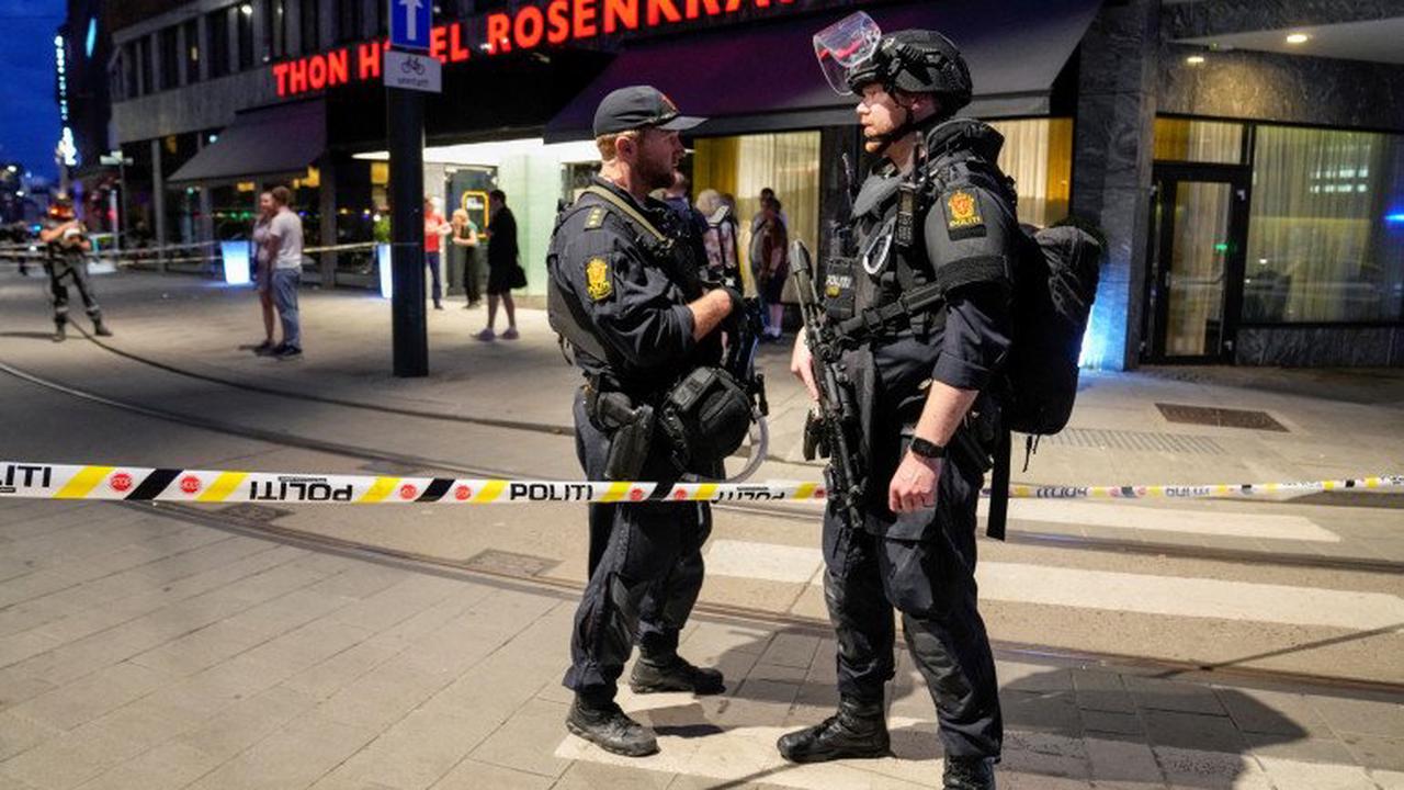 Norvège : deux morts et plusieurs blessés dans une fusillade