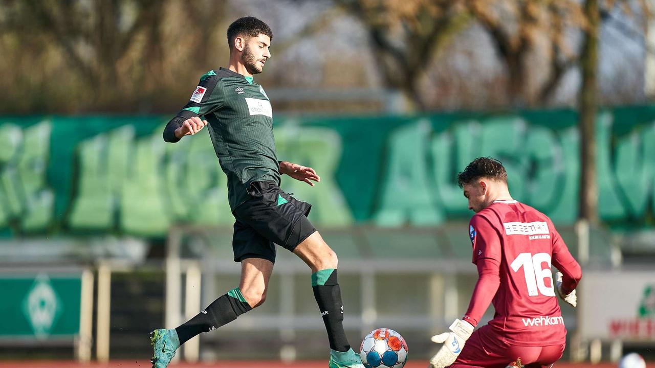 Egal ob Weiser, Dinkci oder Assalé: Werder Bremen trifft gegen PEC Zwolle das Tor nicht und verliert erstmals unter Ole Werner