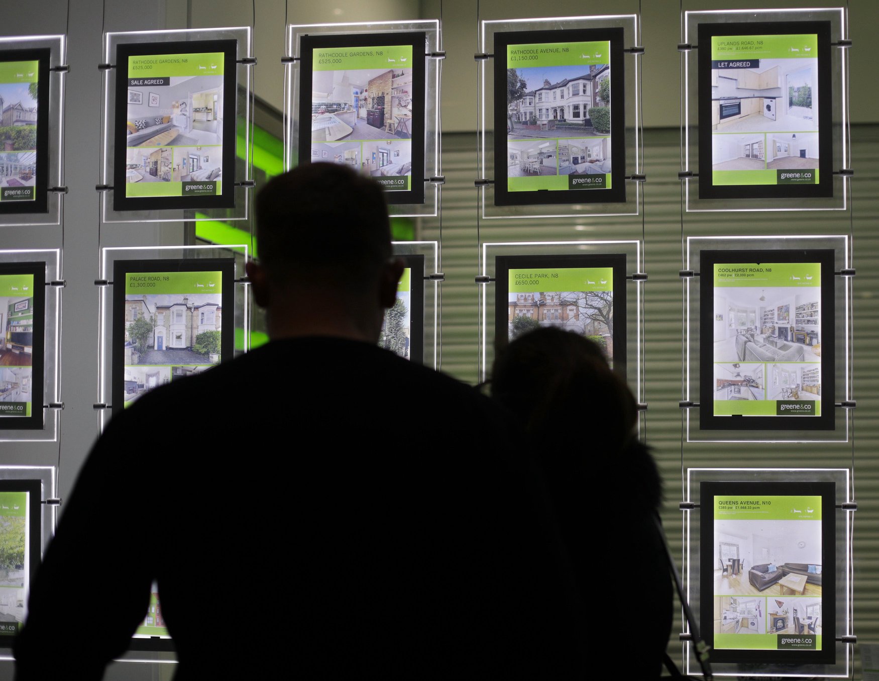 Getting £20k off the asking price could still leave you paying more month to month