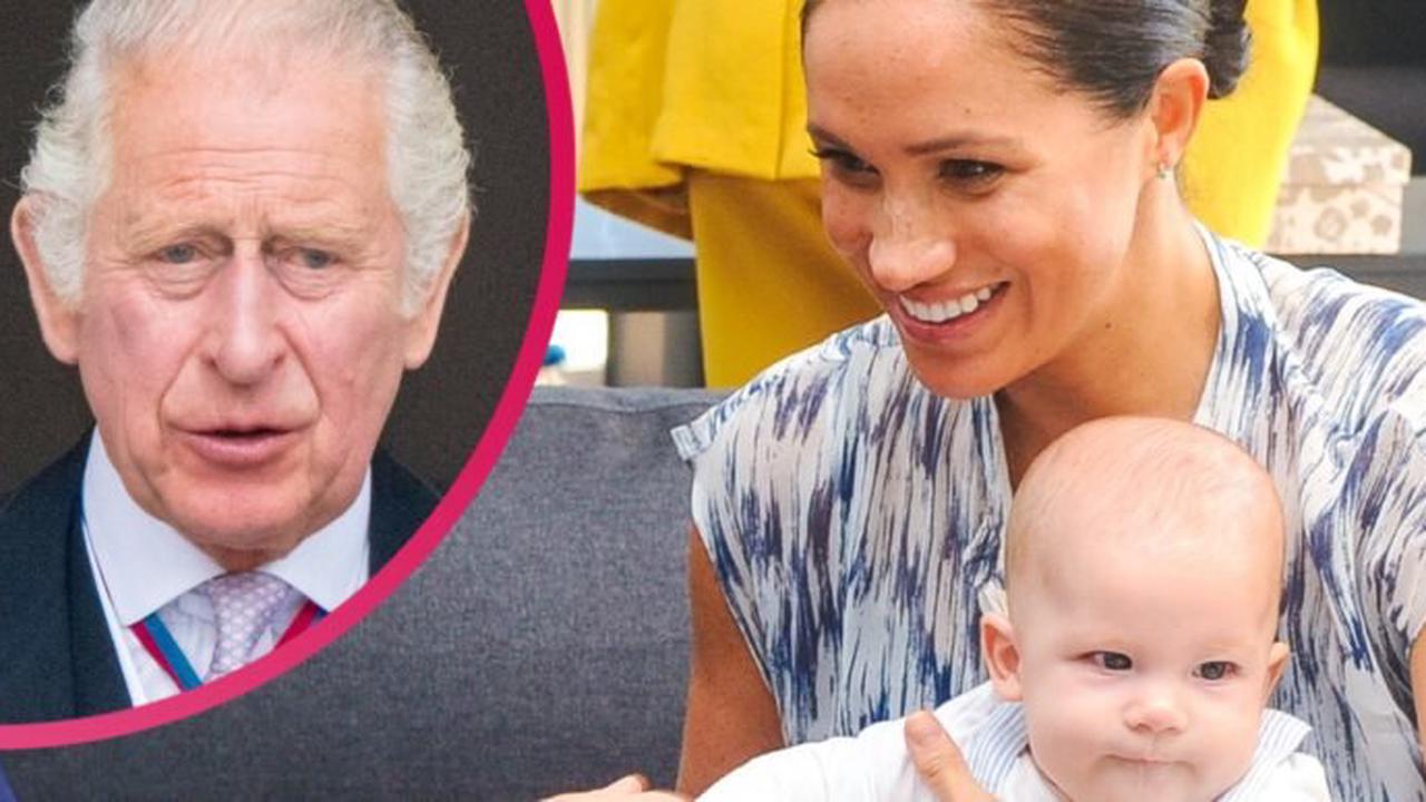 Details of Prince Charles’ ‘very emotional’ meeting with Archie and Lilibet ‘revealed’