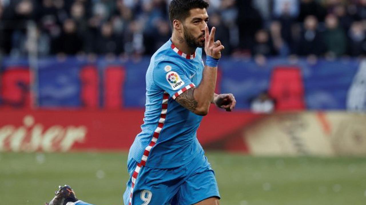 Suárez kehrt in die Heimat zurück