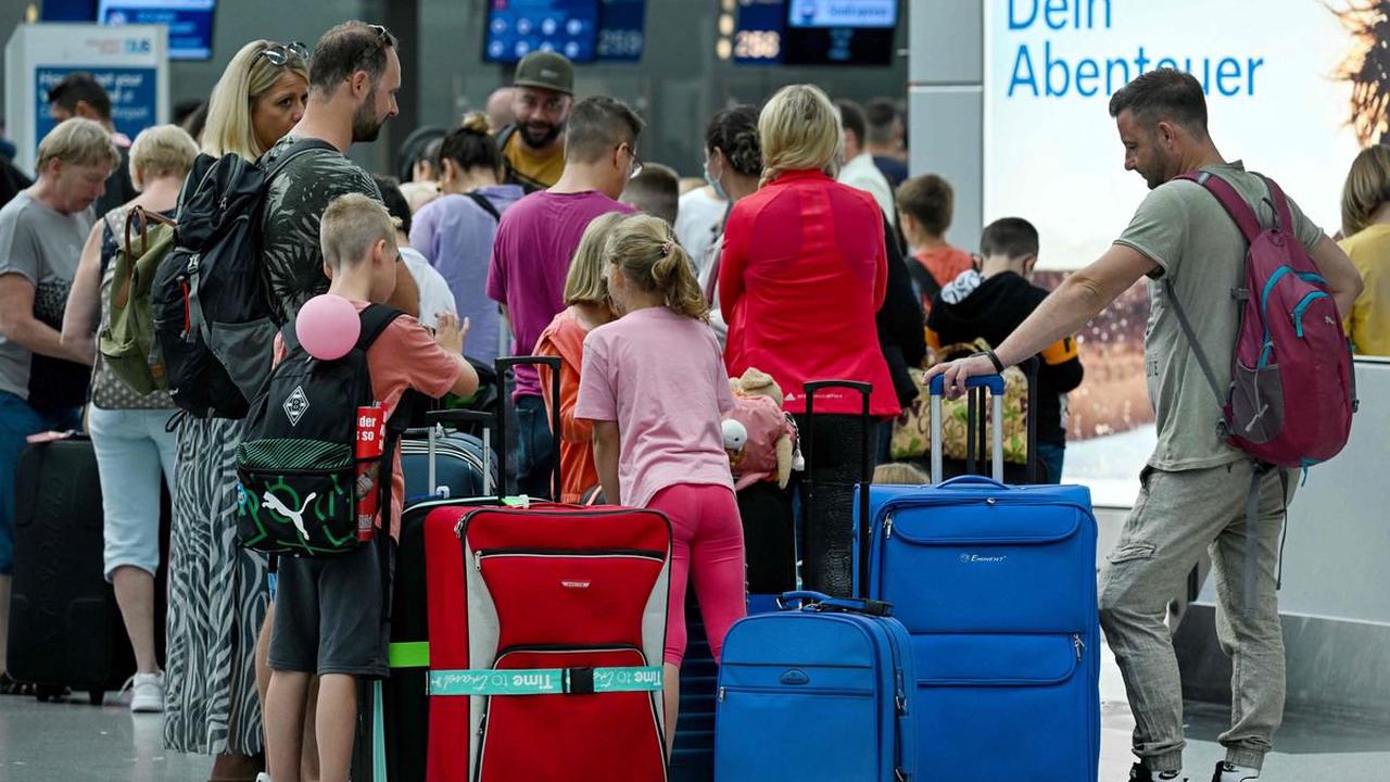 Ärger am Airport – Angst vor dem Flugchaos: Kann ich meine Ferien stornieren?