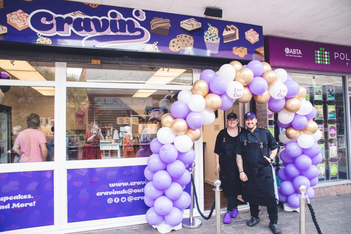 Sweet Dreams Come True At Plymouth S Newest Cake Shop Opera News