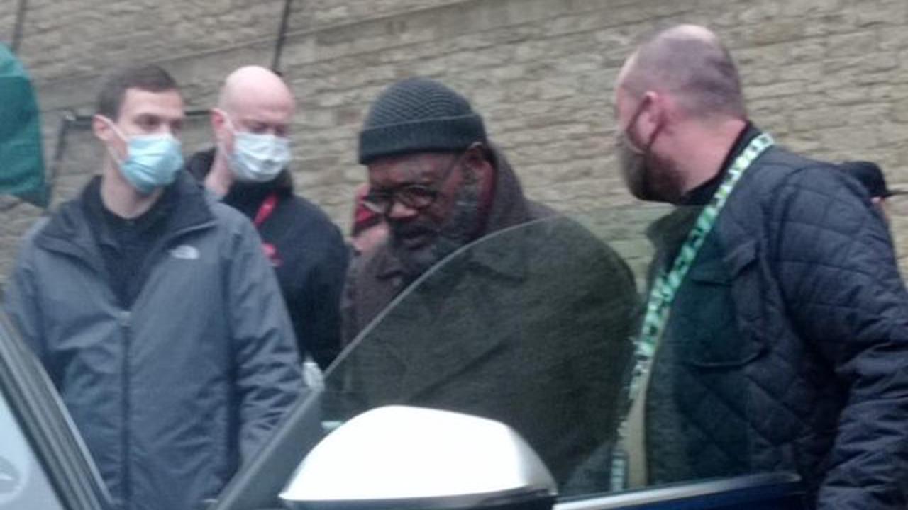 See our readers' pictures of Samuel L Jackson and the Marvel filming as more stars spotted in Halifax
