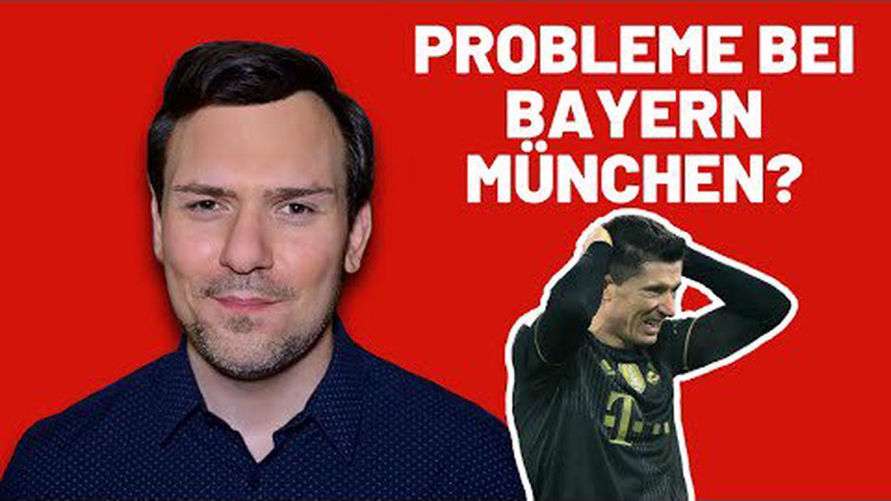 Bayern München und die spielerischen Baustellen