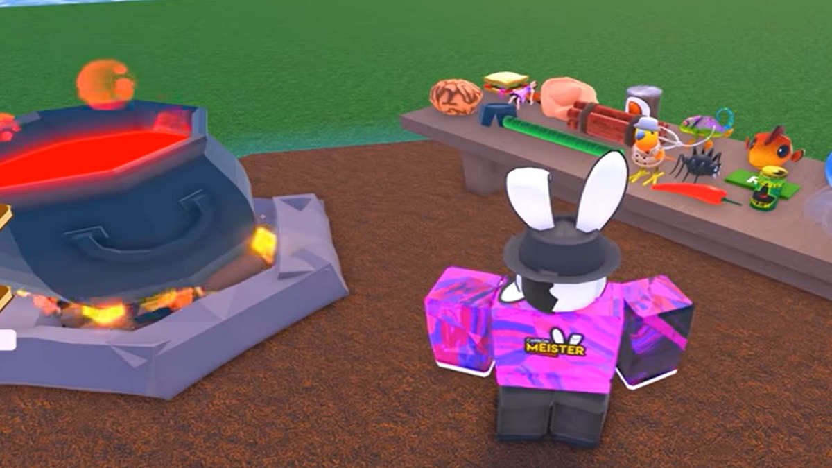 All Potions And Recipes In Roblox Wacky Wizards Opera News