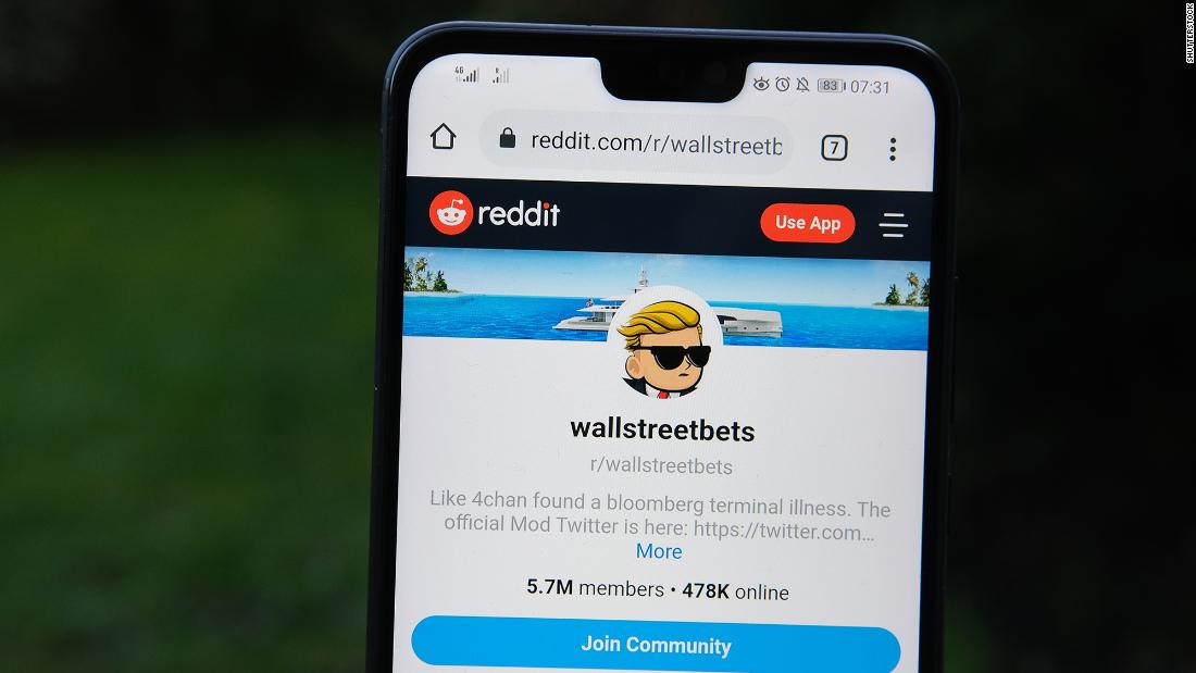 Stock Futures Gamestop And Reddit News Here Are The 5 Things You Need To Know Opera News