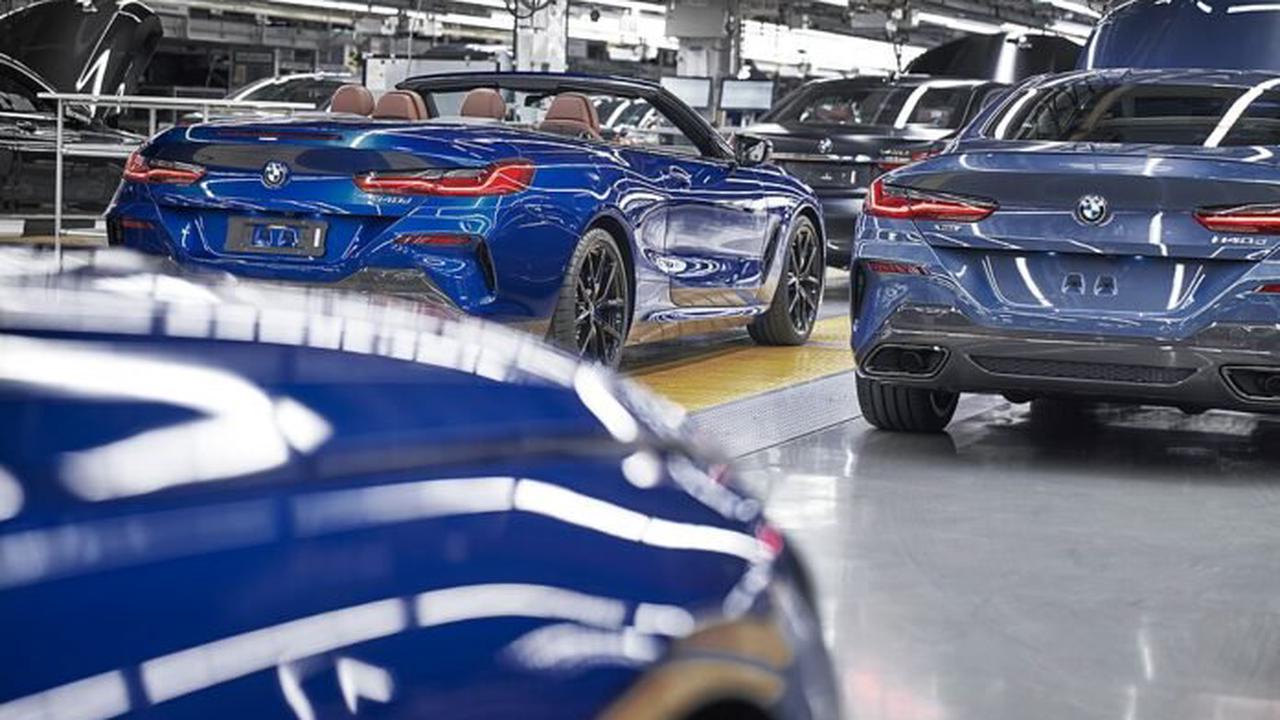 Motorausfälle drohen bei Kunden: BMW ruft zehntausende Autos zurück