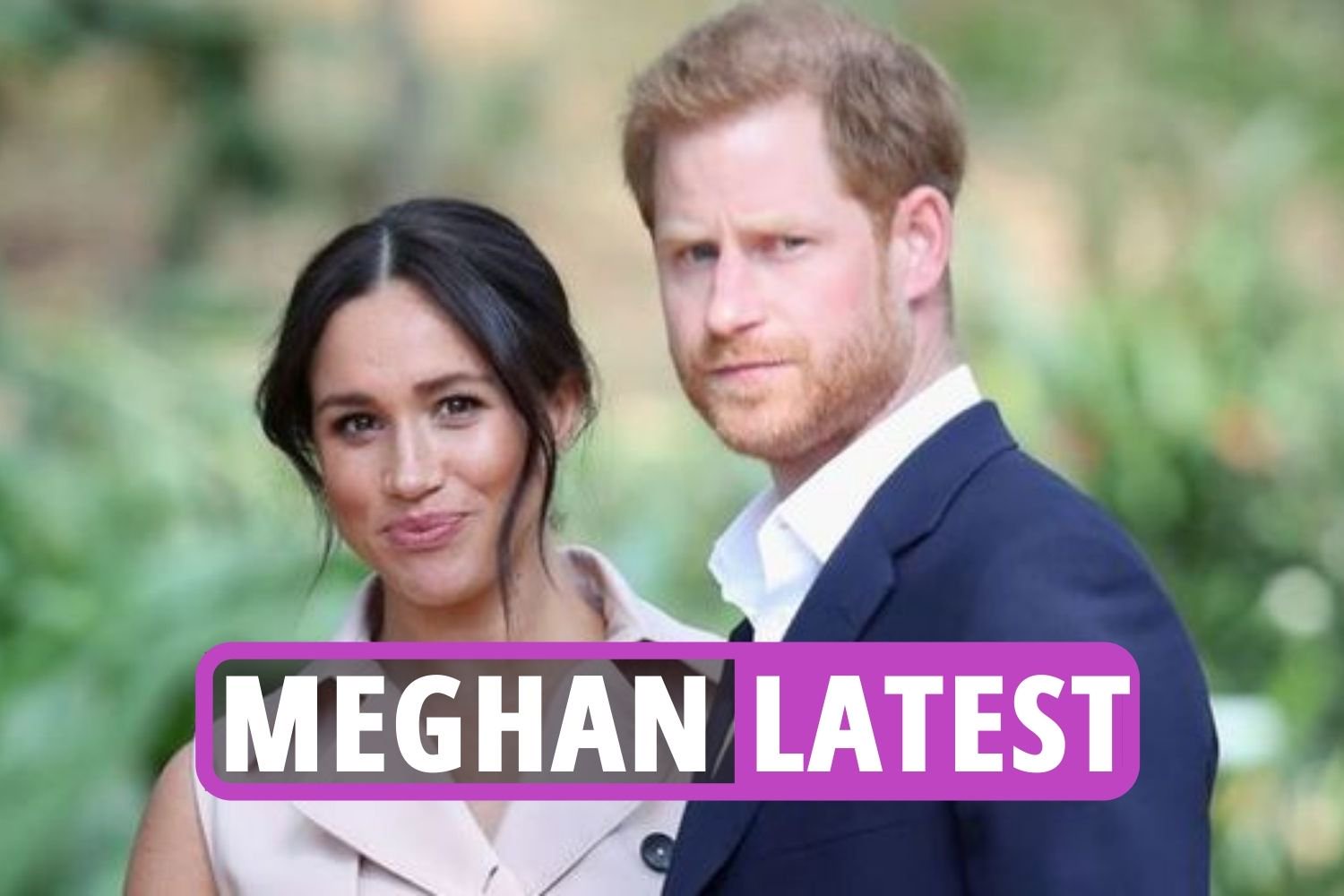 Meghan Markle Latest News Prince Harry Felt Constantly Berated By Royals Over Duchess Awful Relationship With Dad Opera News