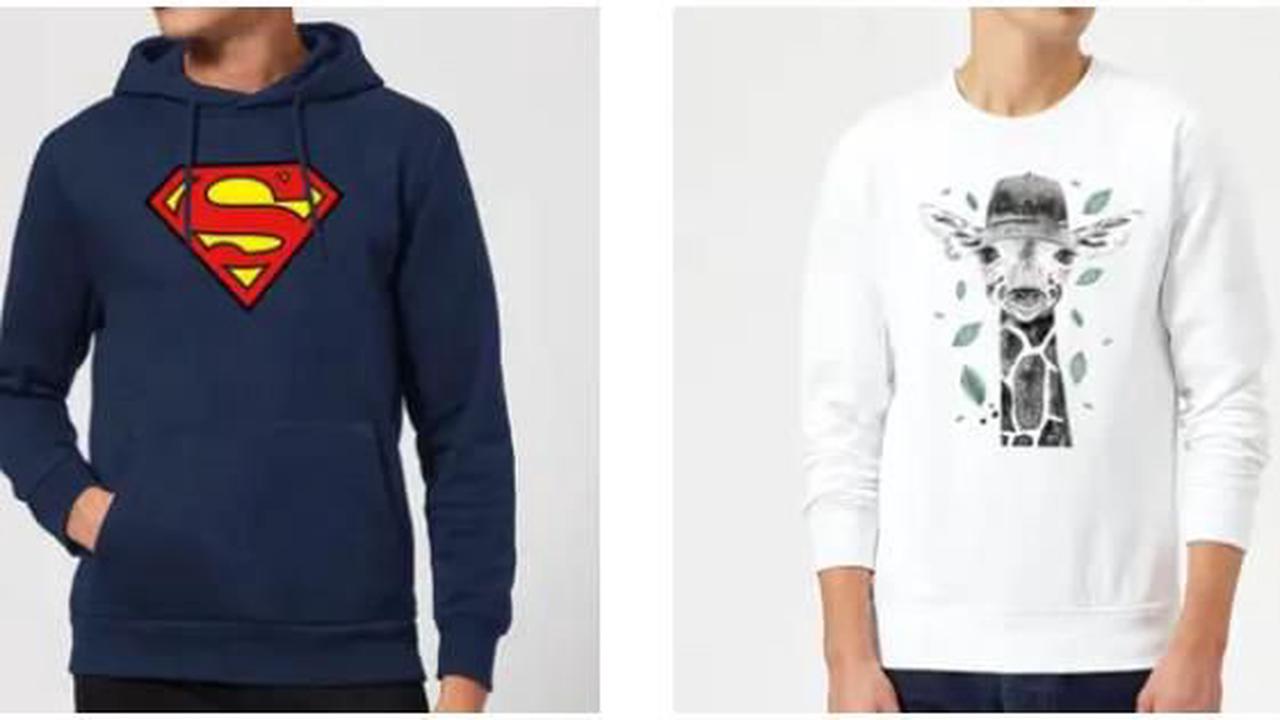 Sowia: 2x Kapuzenpullover oder Sweatshirts ab 29,99€ – Über 1.600 Motive!