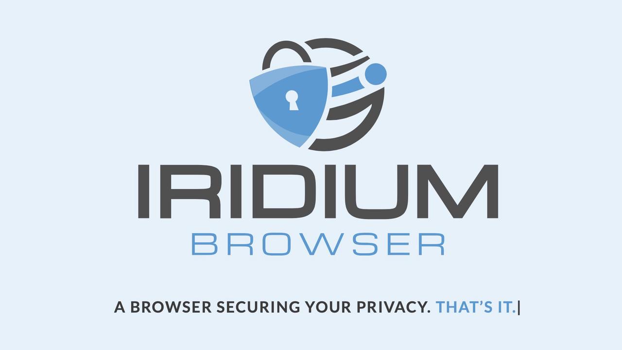 navigateur web sécurisé basé sur Chromium