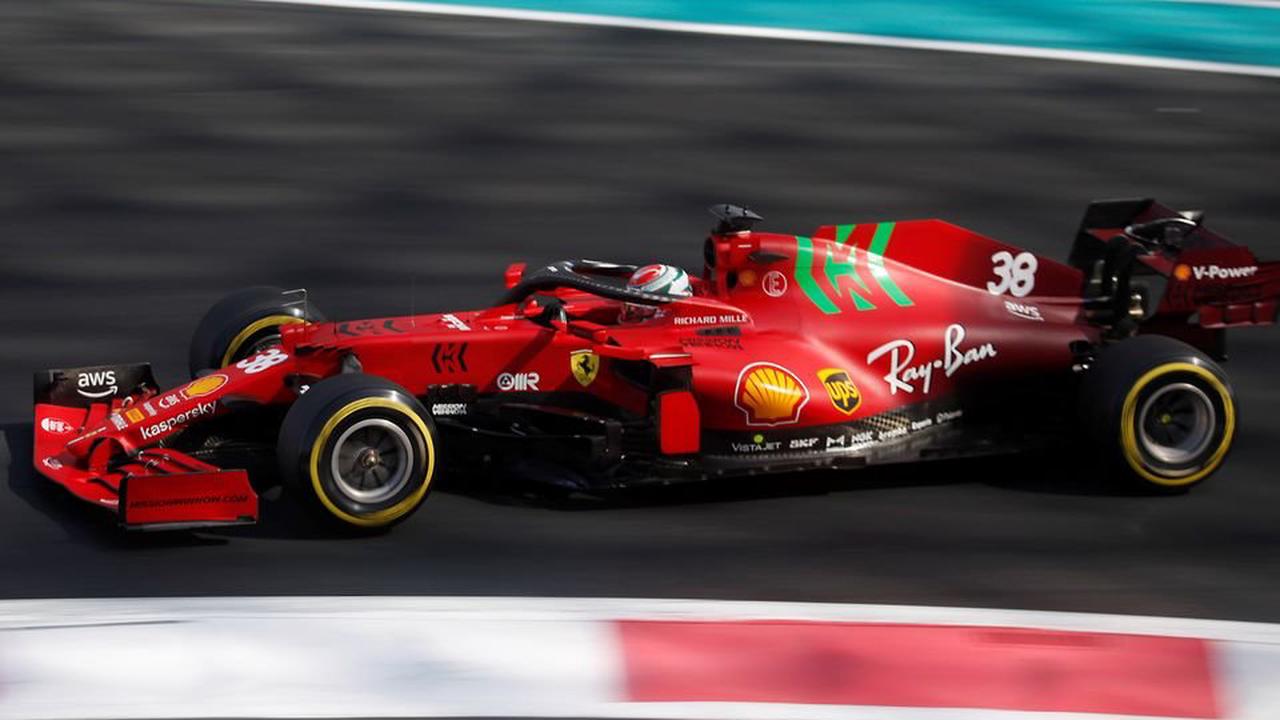 F1 2022 car launches: Ferrari unveil date for latest Prancing Horse