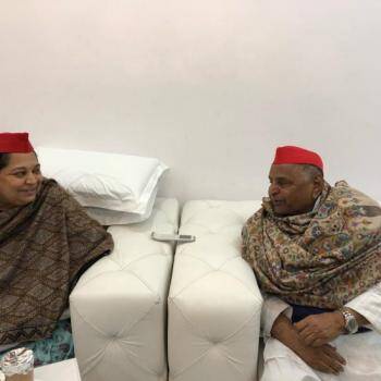 Dimple Yadav MIL, Akhilesh Yadav Stepmother, Mulayam Second Wife