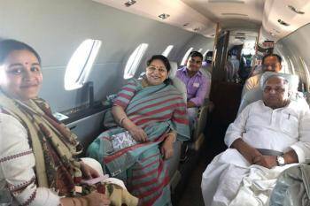 Dimple Yadav MIL, Akhilesh Yadav Stepmother, Mulayam Second Wife