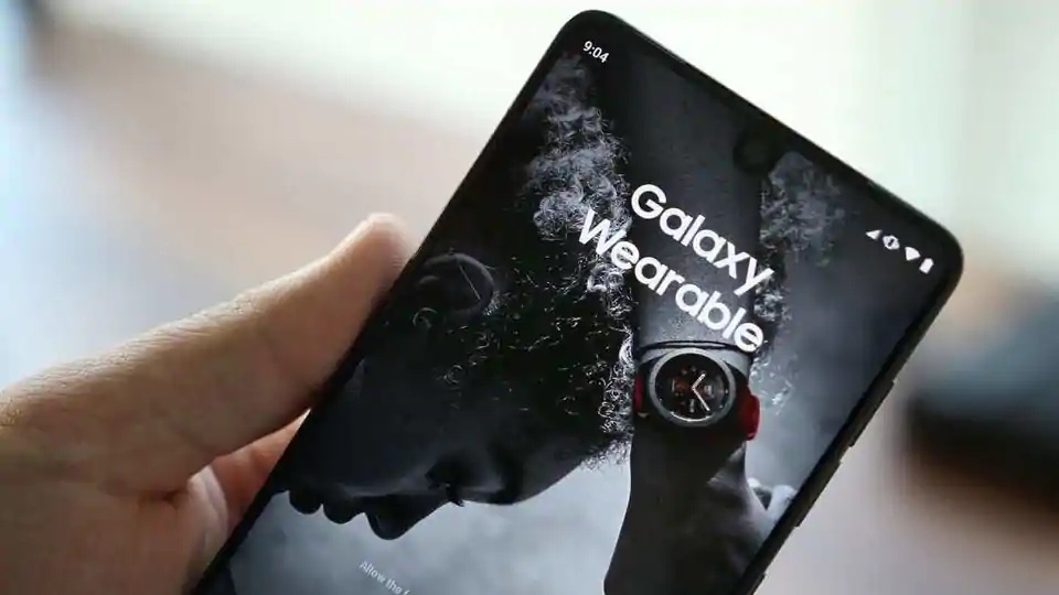 app store galaxy wearable