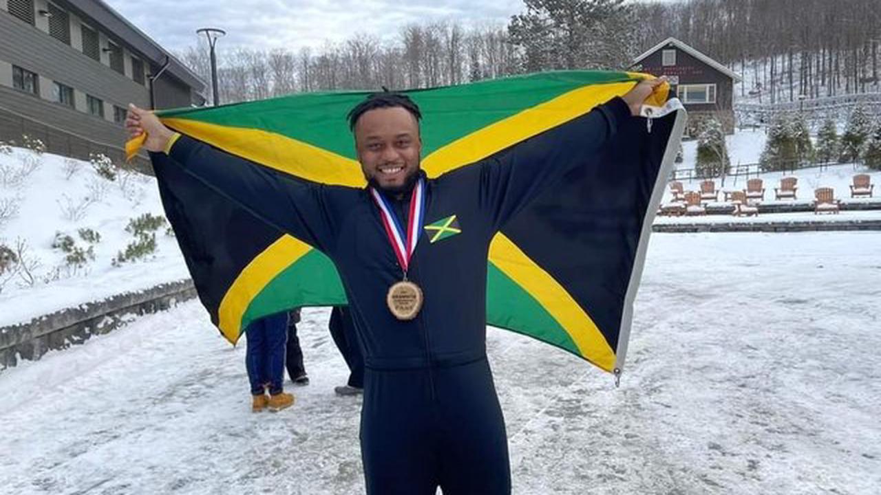 Peterborough born Jamaican Bobsled star says Olympic selection ‘doesn’t seem real’